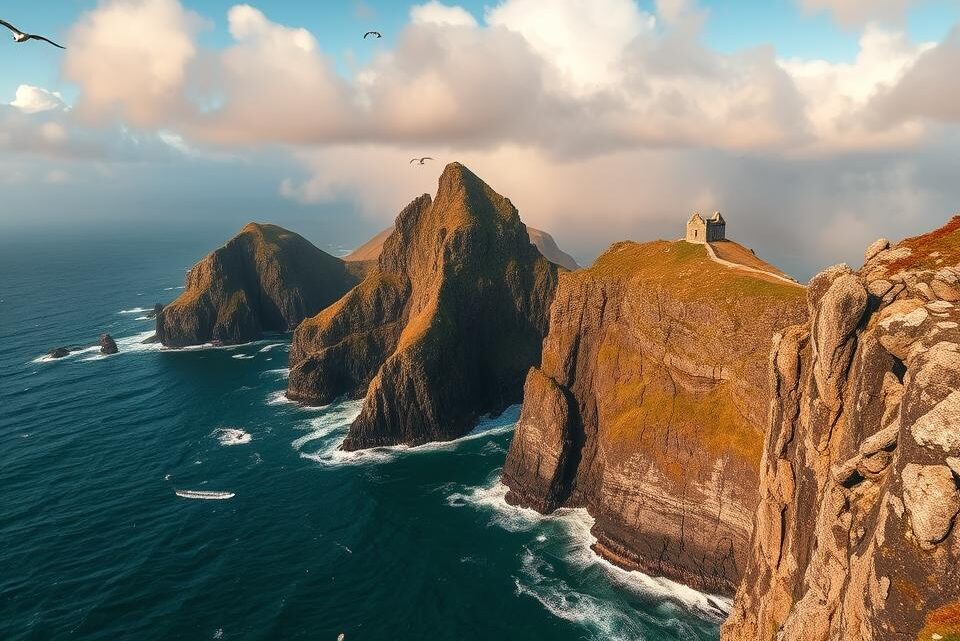 Skellig Islands Ireland: Magische Inseln vor Irlands Küste