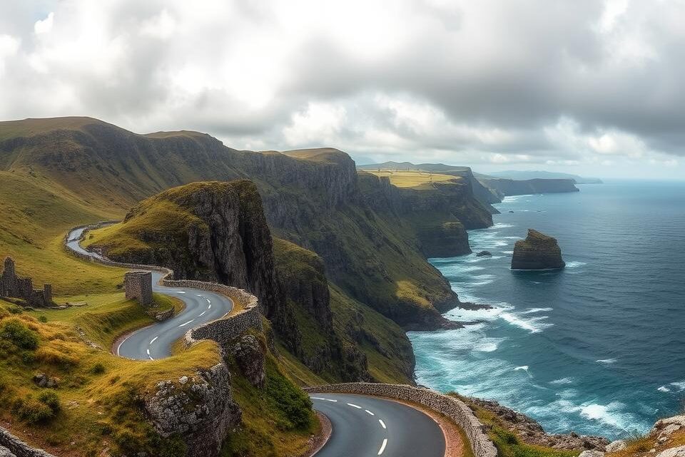 Slea Head Drive: Irlands schönste Küstenstraße