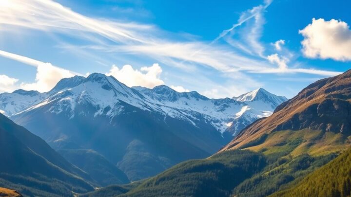 Snowdonia Wales: Traumhafte Bergwelt in Großbritannien