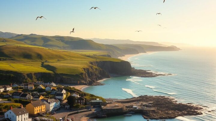 Südküste England: Traumurlaub an der Riviera Cornwall