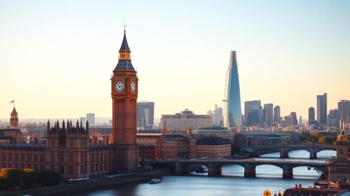 Tagestrips London: Die besten Ausflugsziele entdecken