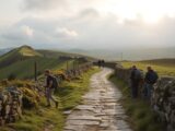 wandern am hadrianswall