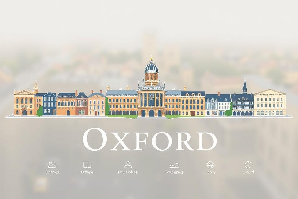 Was kann man in Oxford studieren – Studiengänge