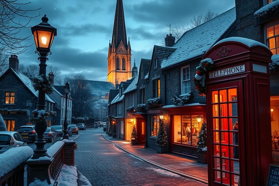 Weihnachten in England: Traditionen & Bräuche entdecken