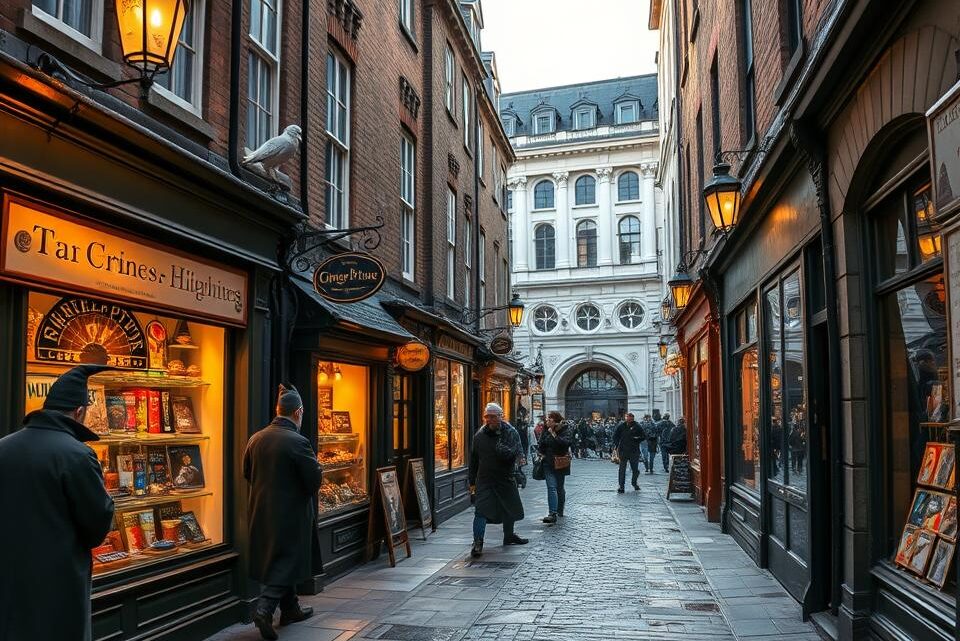 Die magische Winkelgasse London – Harry Potter Tour