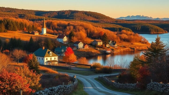 Neuengland: Geheimtipps und Sehenswürdigkeiten