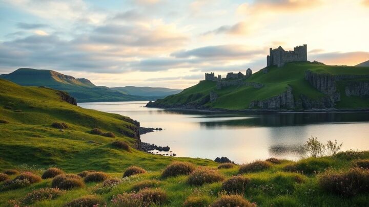 Nordirland Geheimtipps Sehenswürdigkeiten: Ihre Reiseziele