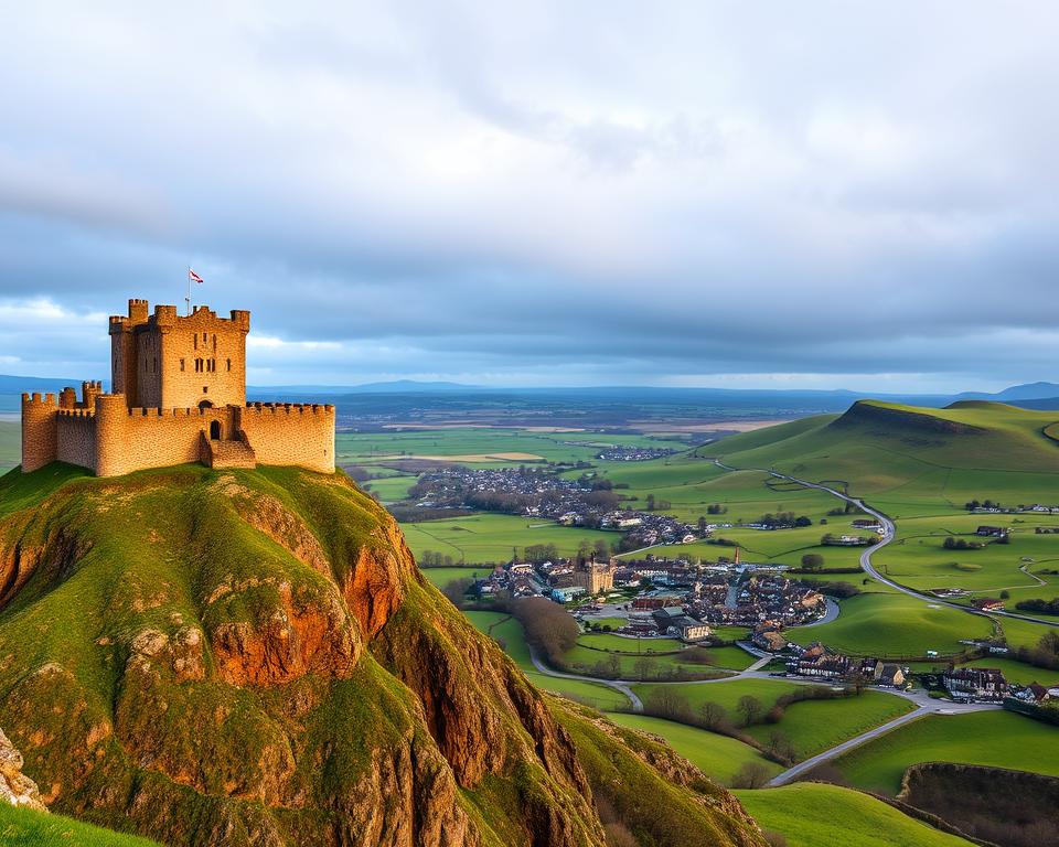 Reiseziele Großbritannien