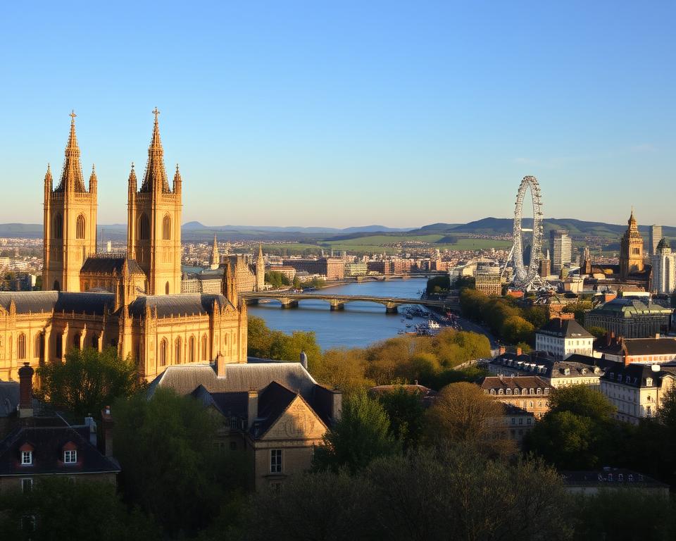 Sehenswürdigkeiten England