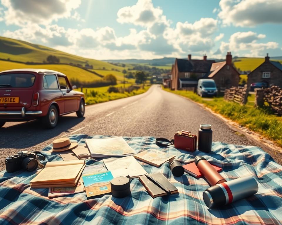 Autoreise Vorbereitung England Autoreise Vorbereitung England