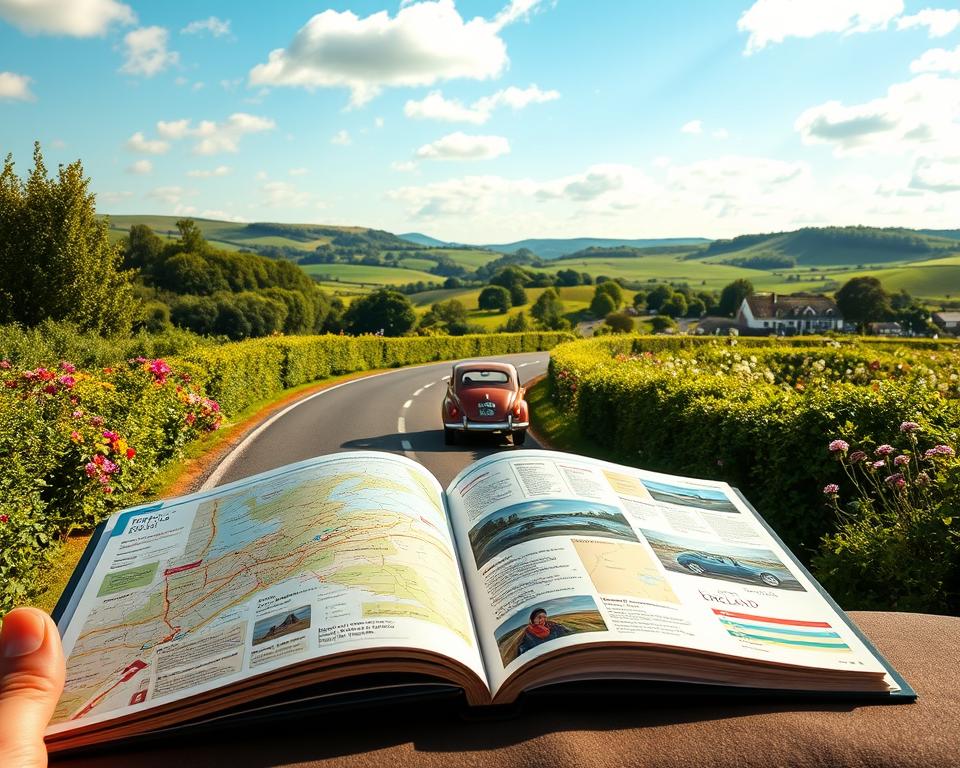 England-Urlaub mit dem Auto: Ihr Reiseführer