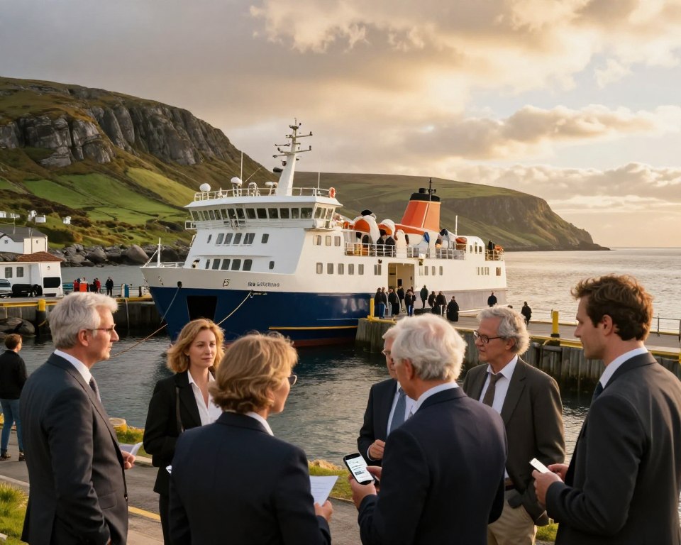 Fähre nach Irland Buchungstipps Fähre nach Irland Buchungstipps