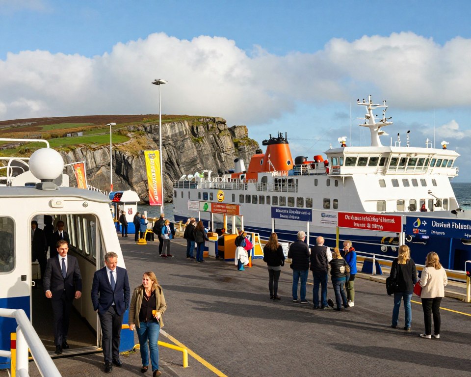Fährhafen Irland Abfahrtsorte Fährhafen Irland Abfahrtsorte
