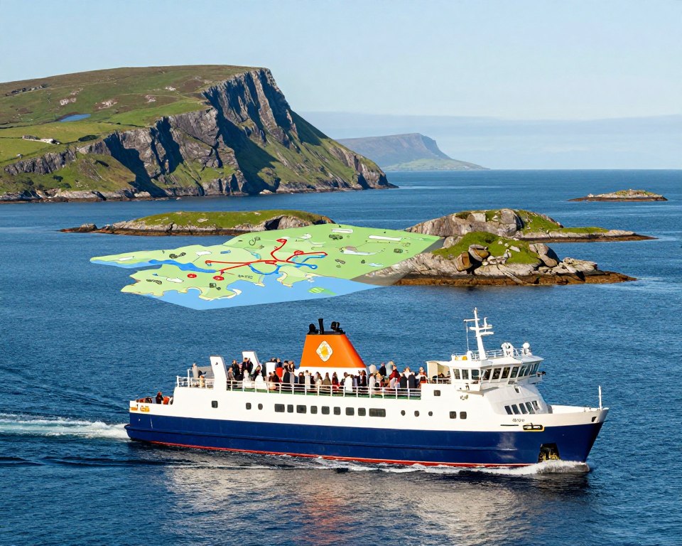 Fährrouten Irland Reisemöglichkeiten Fährrouten Irland Reisemöglichkeiten