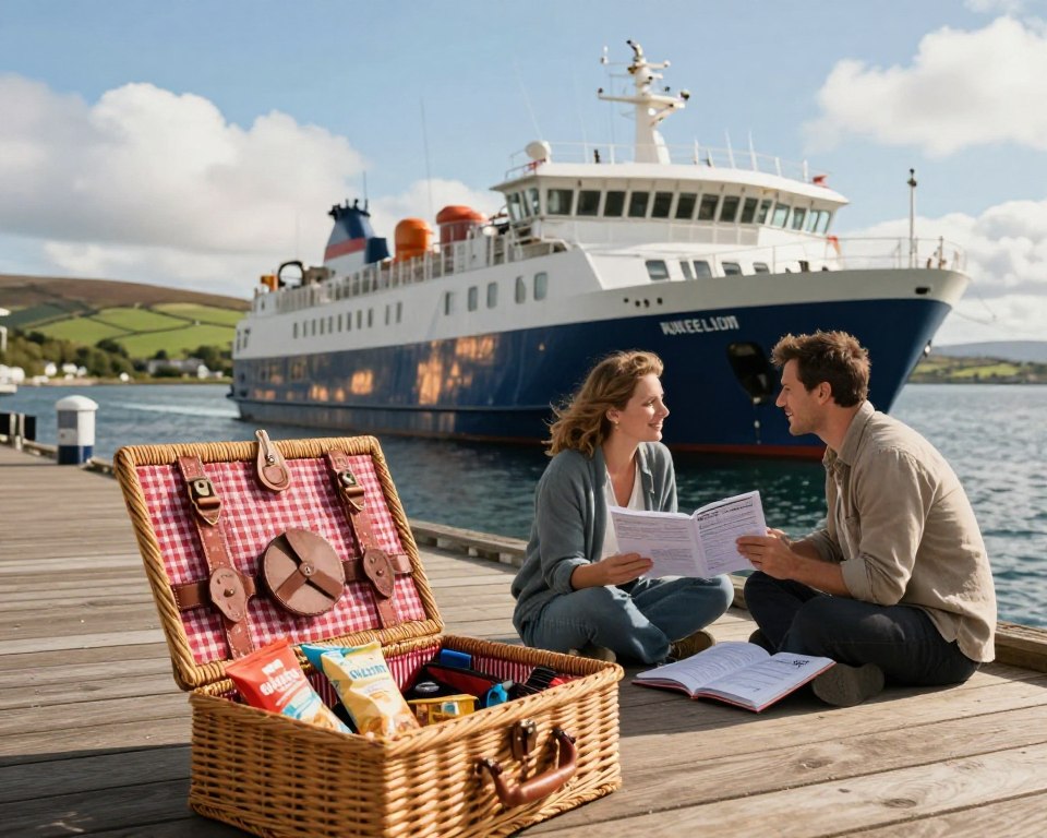 Fährverbindung Irland Reisevorbereitungen Fährverbindung Irland Reisevorbereitungen
