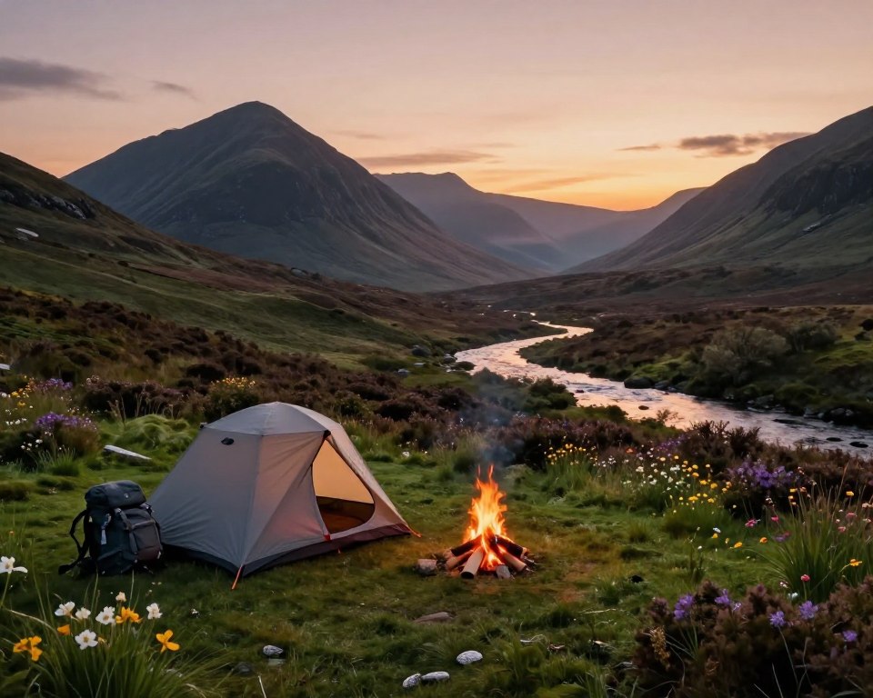 Jedermannsrecht Schottland Wildcamping Jedermannsrecht Schottland Wildcamping