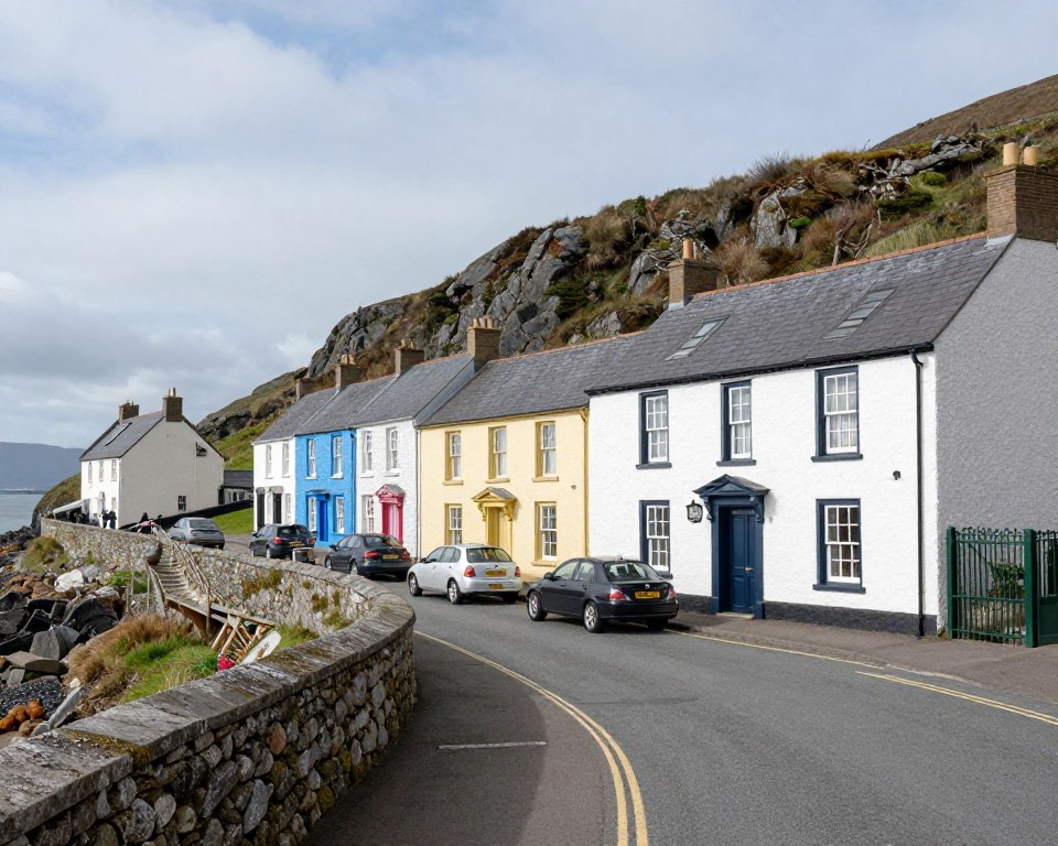 Küstendörfer in Pembrokeshire