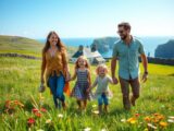 Irland mit Kindern: Dein Familienurlaub in Grün