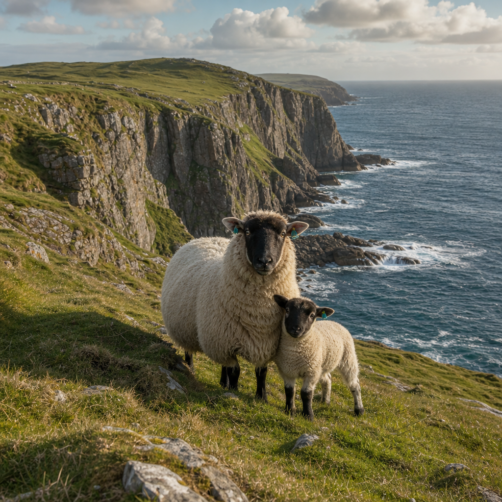 7 Tage Rundreisen Irland: Flexible Mietwagen-Rundreise ab/an Dublin: Von der Küste ins Herz